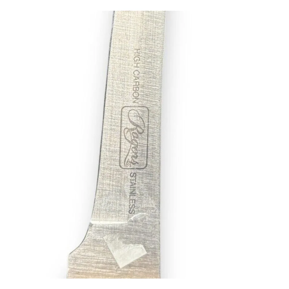 Rogers High Carbon Stainless Steel Boning Knife